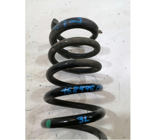Пружина подвески задняя