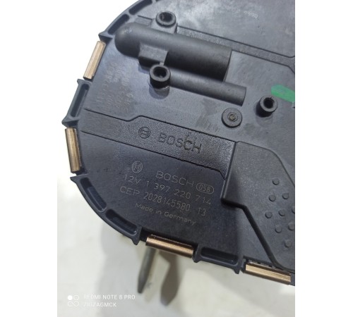 Моторчик стеклоочистителей (передний)