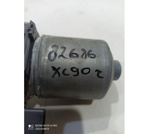 Моторчик стеклоочистителей (передний)