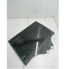 Стекло двери заднее левое