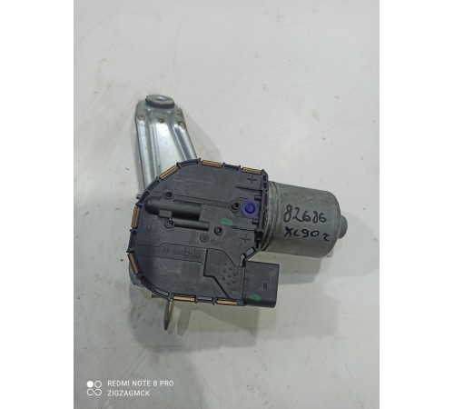 Моторчик стеклоочистителей (передний)