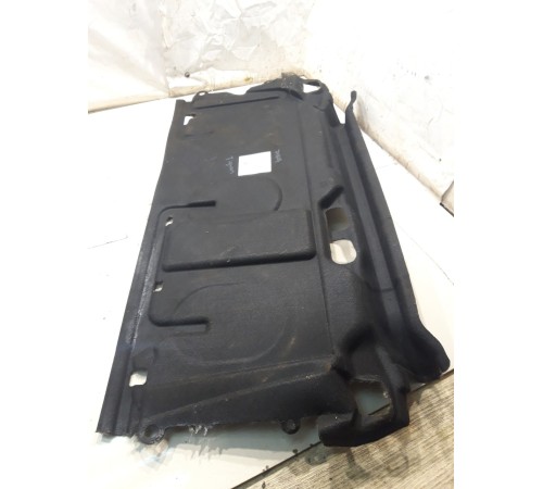 Пол багажника