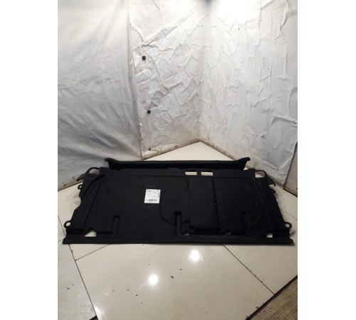 Пол багажника