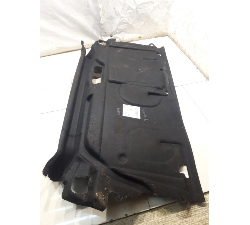 Пол багажника