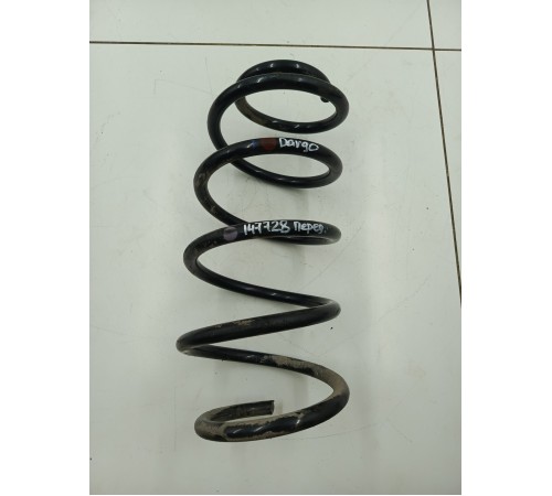 Пружина подвески передняя