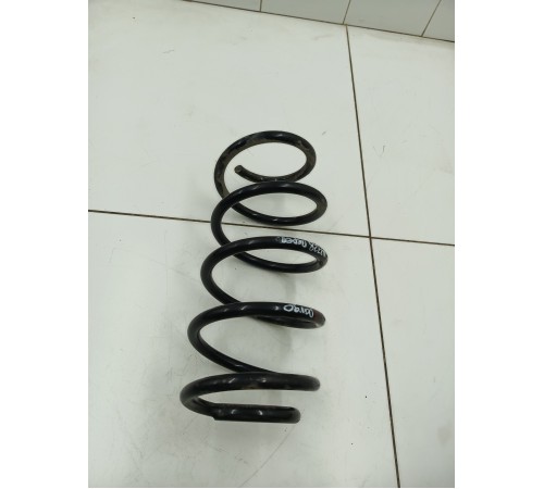 Пружина подвески передняя