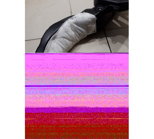 Воздуховод отопителя (печки) в торпедо