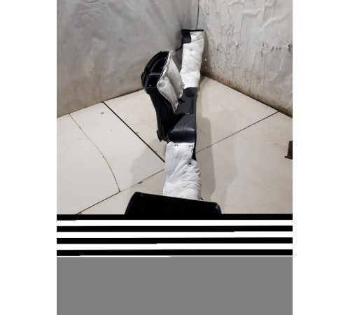 Воздуховод отопителя (печки) в торпедо