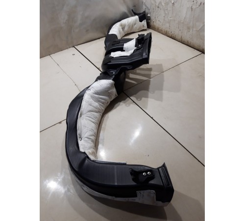 Воздуховод отопителя (печки) в торпедо