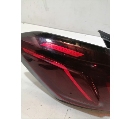 Фонарь задний левый