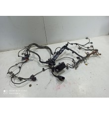 Электропроводка двигателя