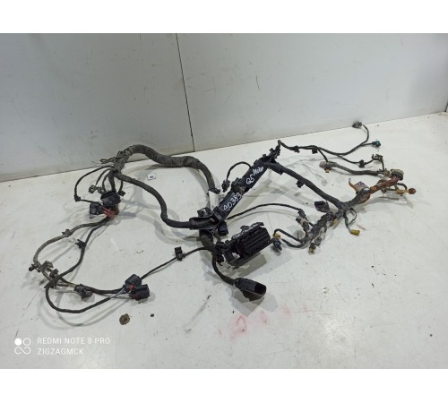 Электропроводка двигателя