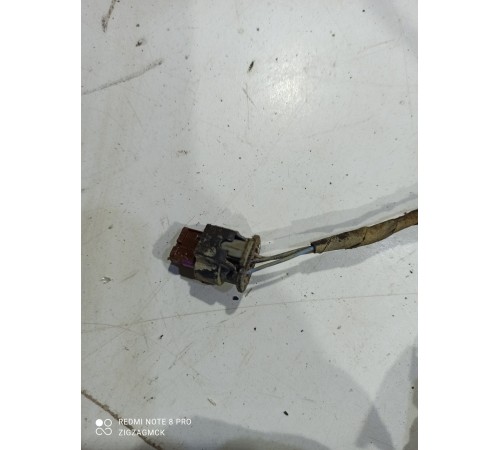 Электропроводка двигателя