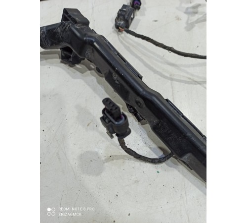 Электропроводка двигателя