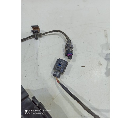 Электропроводка двигателя