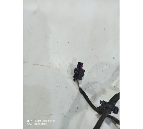 Электропроводка двигателя