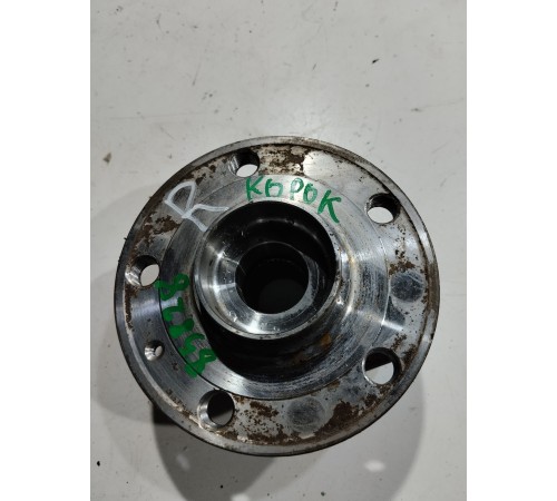 Ступица задняя