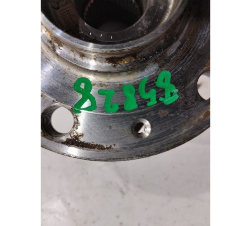 Ступица задняя