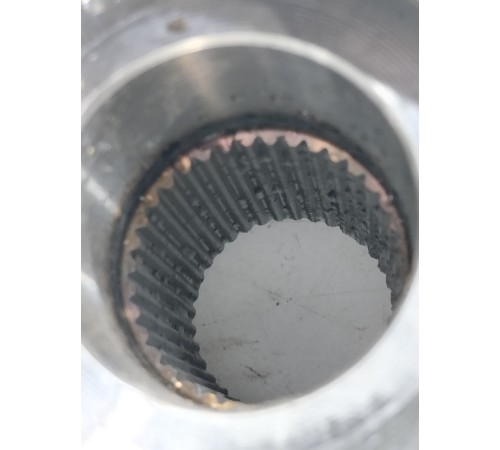 Ступица задняя