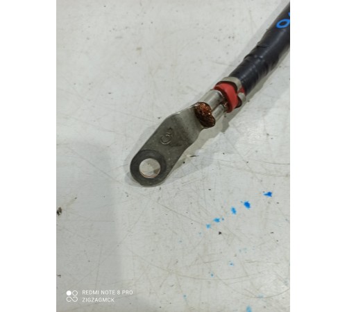 Клемма(провод) массы плюс