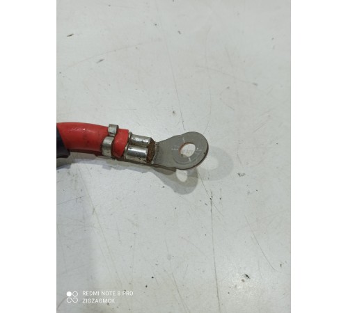 Клемма(провод) массы плюс