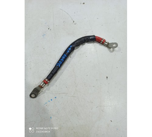 Клемма(провод) массы плюс