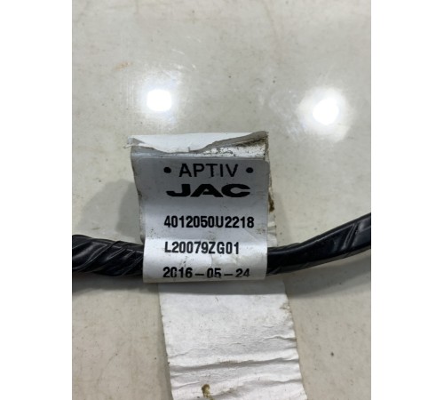 Электропроводка двери (задняя, левая)