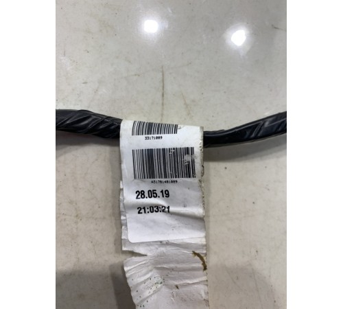 Электропроводка двери (задняя, левая)