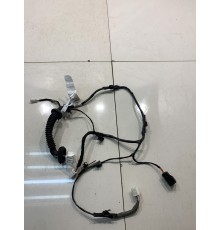 Электропроводка двери (задняя, левая)