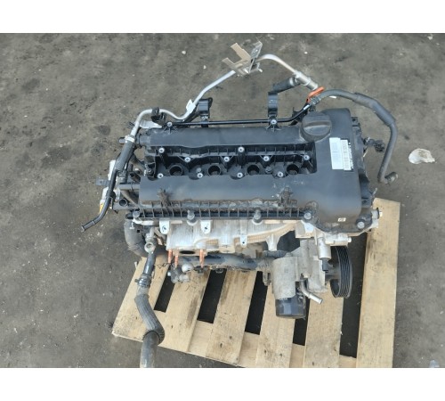 Двигатель в сборе