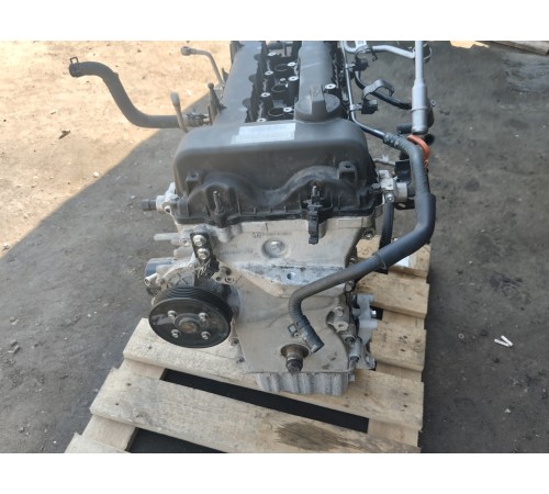 Двигатель в сборе