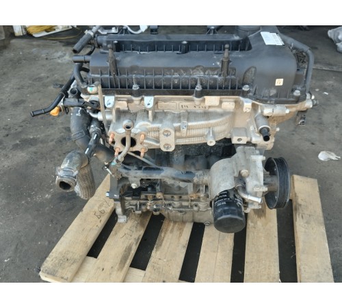 Двигатель в сборе