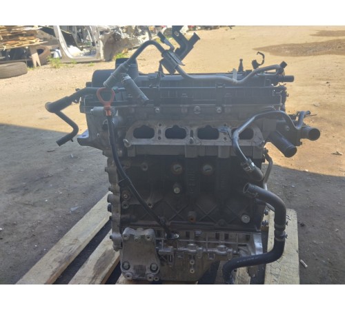 Двигатель в сборе