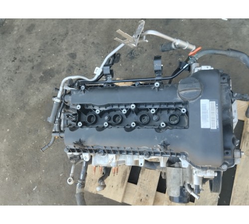 Двигатель в сборе