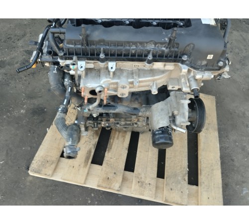 Двигатель в сборе