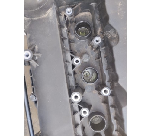 Двигатель в сборе