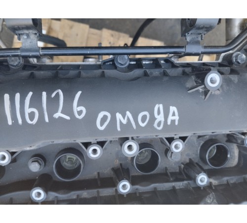 Двигатель в сборе