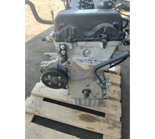 Двигатель в сборе