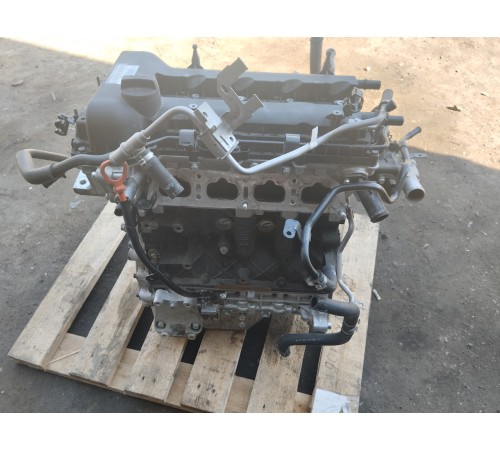 Двигатель в сборе