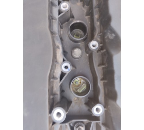 Двигатель в сборе