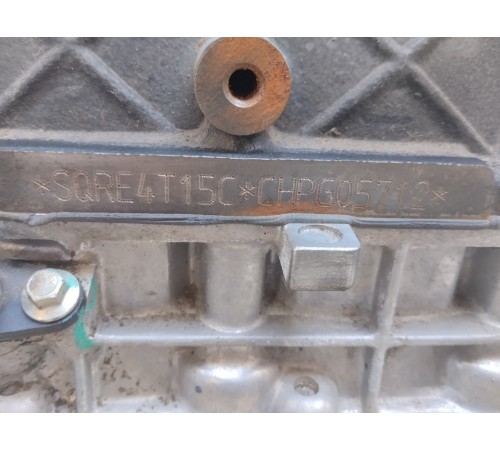 Двигатель в сборе