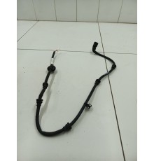 Электропроводка заднего суппорта