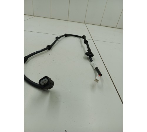 Электропроводка заднего суппорта