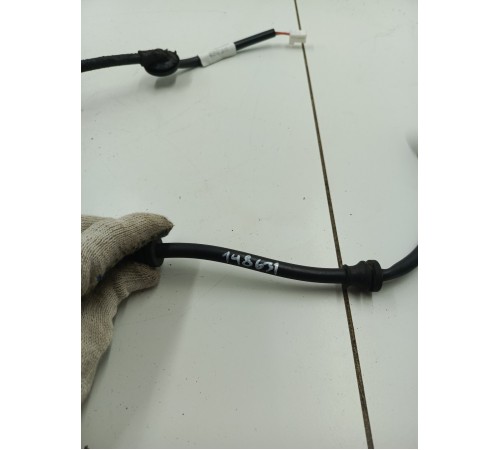 Электропроводка заднего суппорта