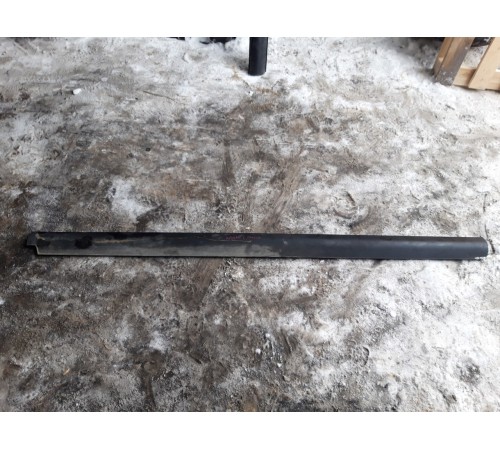 Накладка порога левая