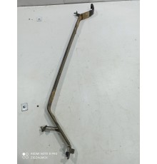 Крепление топливного бака