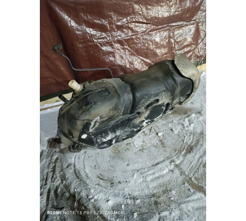 Бак топливный