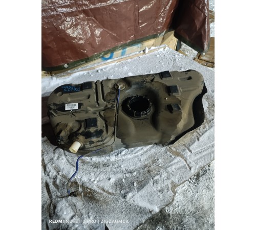 Бак топливный