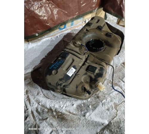 Бак топливный