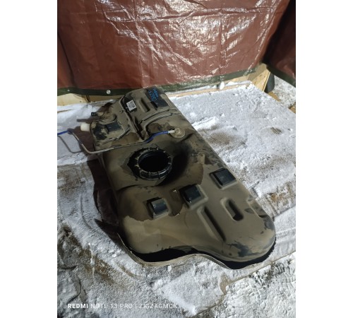 Бак топливный